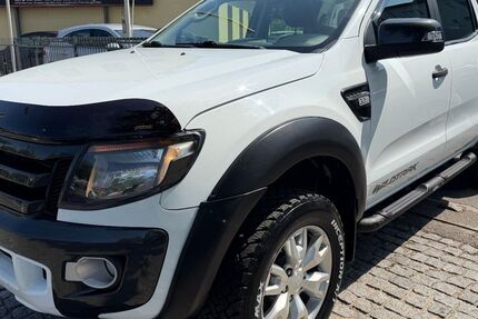 Ford Ranger 180.000 km 13.990 &euro; Berlin - Tempelhof 12107