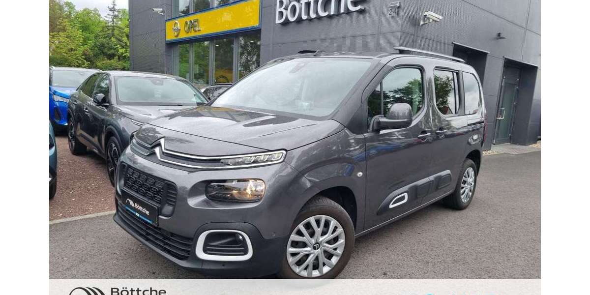 Citroen Berlingo 75.887 km 19.780 &euro; Potsdam 14480