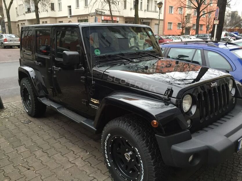 Wrangler