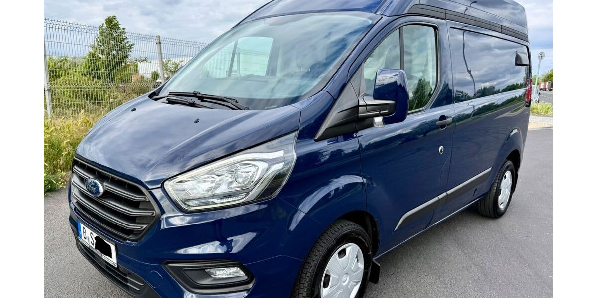 Ford Transit Custom 108.000 km 15.900 &euro; Berlin 13581