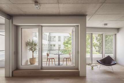 Wohnung Berlin Mitte - 2 Zimmer, 55 m&sup2;, 726.000&euro; | Angebot:26869538