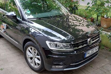 VW Tiguan 61.000 km 20.700 &euro; Kleinmachnow 14532