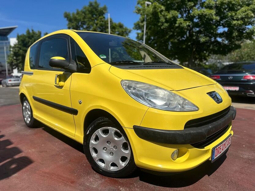 Peugeot 1007 117.000 km 1.990 € berlin 12681