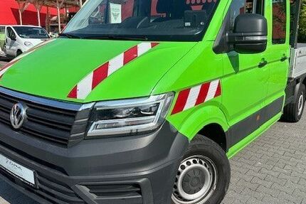 VW Crafter 92.499 km 25.990 € Potsdam 14482