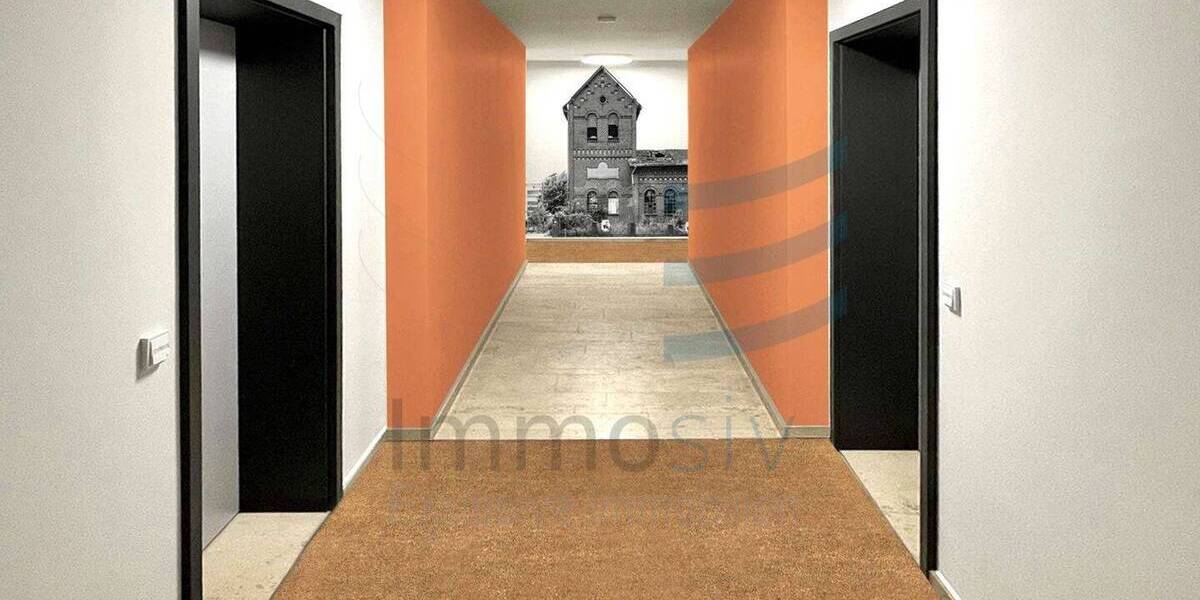 Etagenwohnung Nauen - 2 Zimmer, 62 m&sup2;, 850&euro; | Angebot:26672737