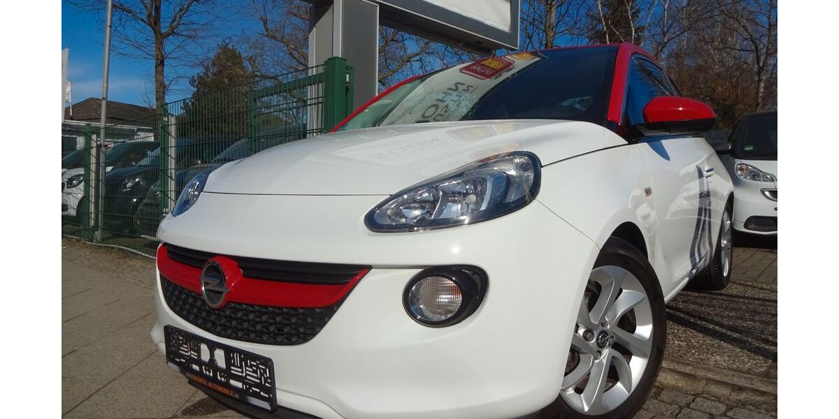 Opel Adam 112.000 km 7.990 &euro; Berlin 12305