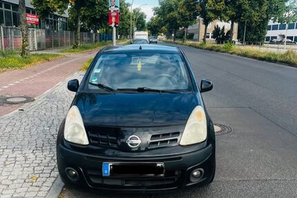 Nissan Pixo 138.000 km 1.650 &euro; Berlin 12355