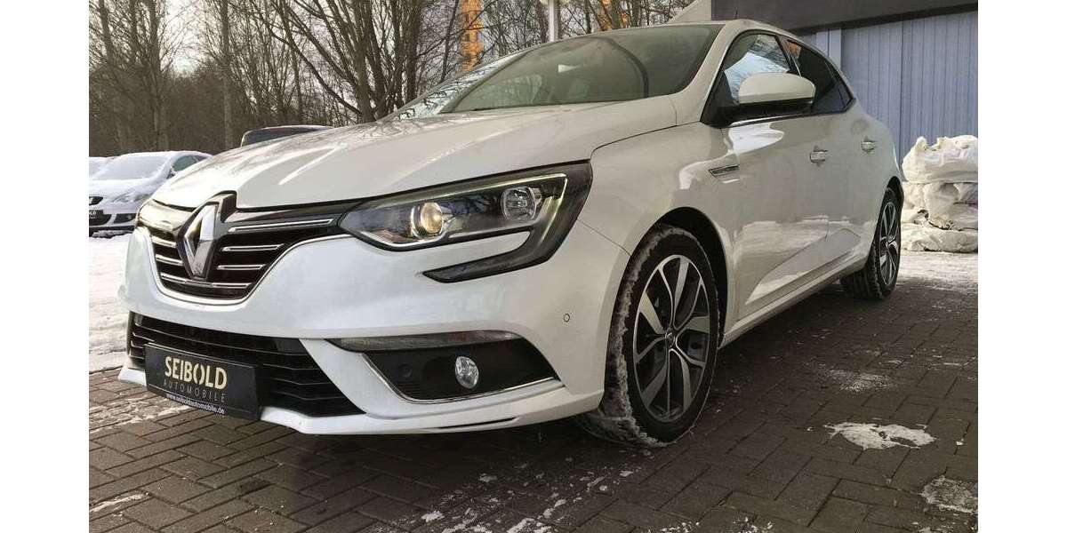 Renault Megane 78.335 km 10.900 &euro; Berlin 10315