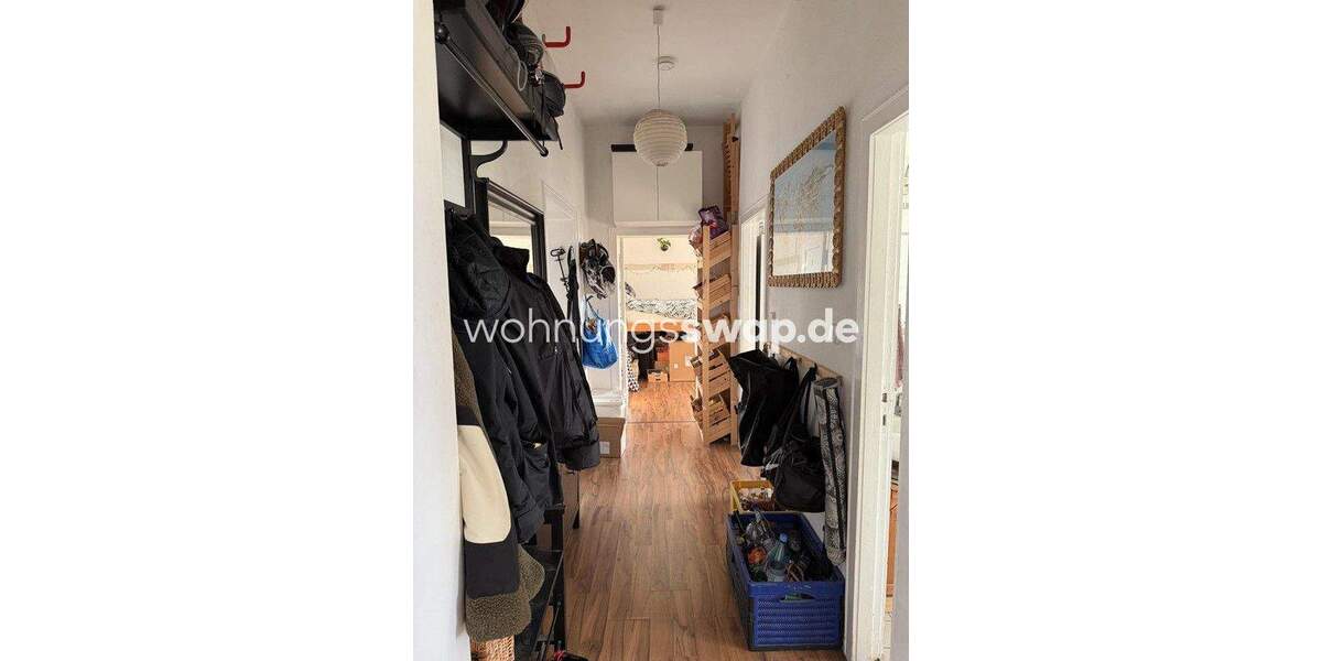 Etagenwohnung Berlin Friedrichshain - 2 Zimmer, 56 m&sup2;, 350&euro; | Angebot:26025265