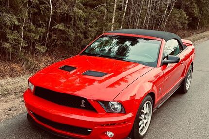 Ford Mustang 27.900 km 39.999 € Nauen 14641