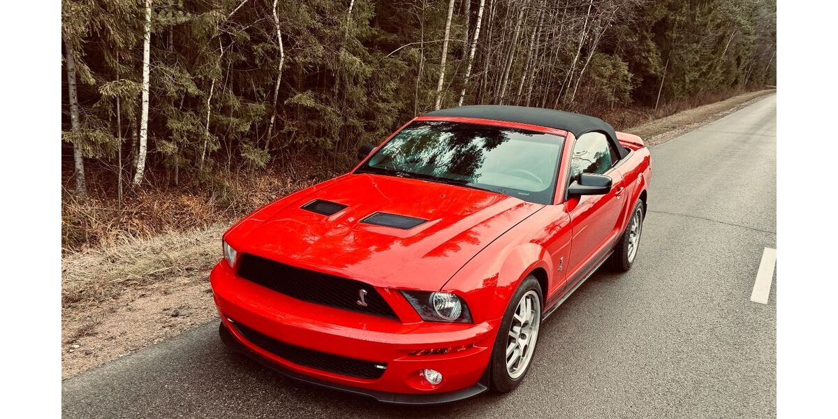 Ford Mustang 27.900 km 39.999 &euro; Nauen 14641