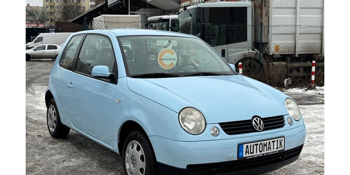 VW Lupo 149.950 km 3.790 &euro; Berlin 10551