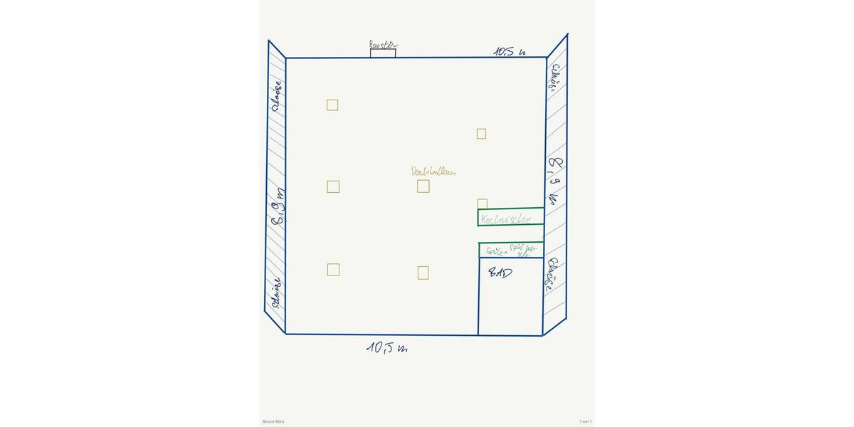 Gewerbeobjekt Berlin Friedrichshain-Kreuzberg - 1.550&euro; | Angebot:26631142
