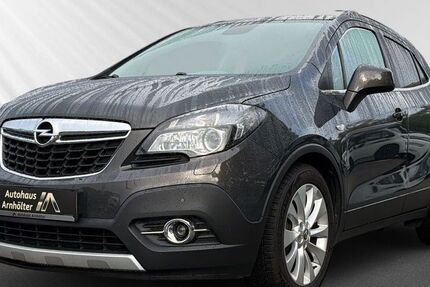 Opel Mokka 58.250 km 12.870 € Berlin 13581