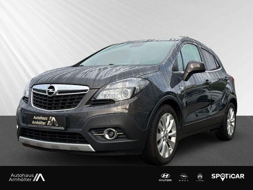 Opel Mokka 58.250 km 12.870 € Berlin 13581