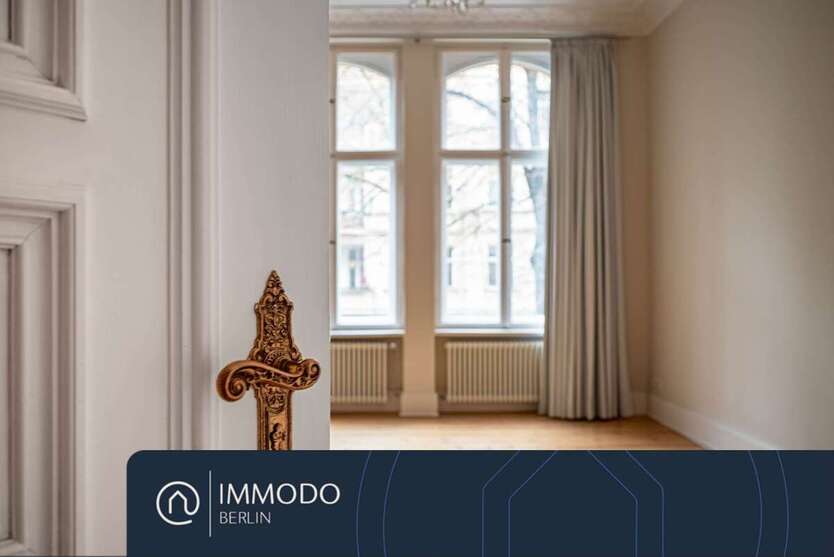 Wohnung zum Kaufen in Berlin 799.000 € 121 m² 5 zimmer