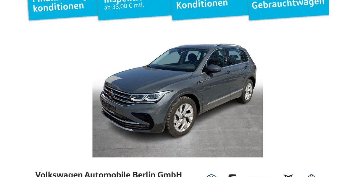 VW Tiguan 32.710 km 27.850 &euro; Berlin 13599