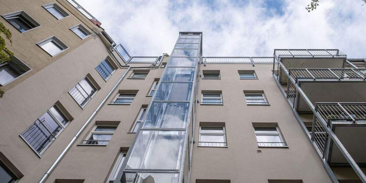 Etagenwohnung Berlin Prenzlauer Berg - 5 Zimmer, 150 m&sup2;, 1.180.000&euro; | Angebot:25868052