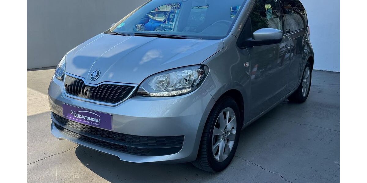 Skoda Citigo 58.451 km 10.999 &euro; Berlin 13089