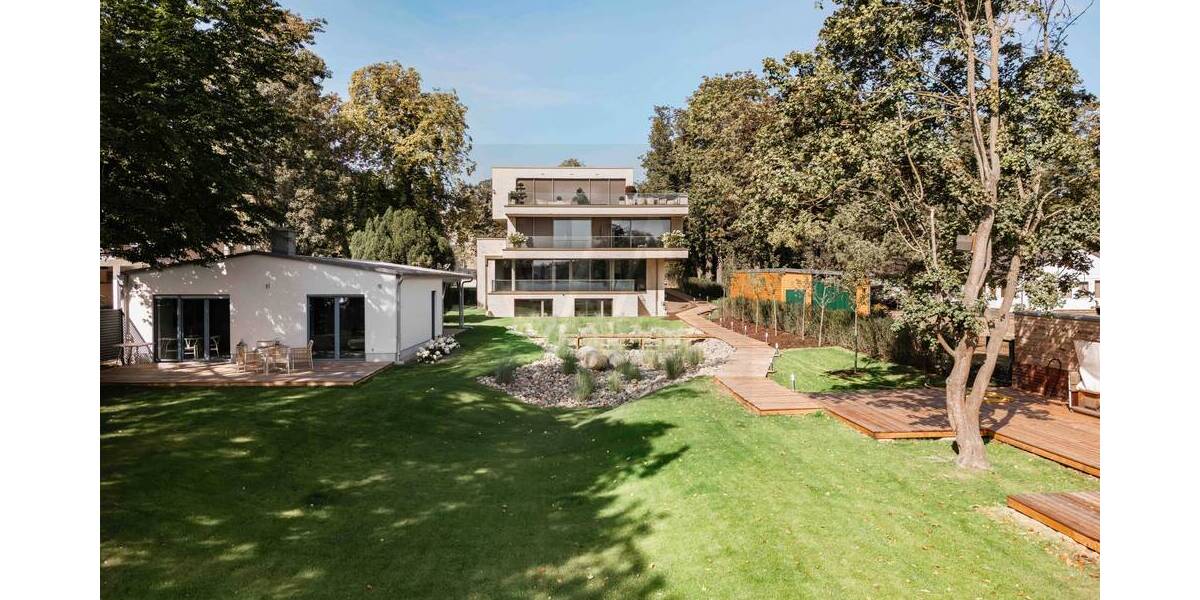 Etagenwohnung Berlin Wannsee - 5 Zimmer, 203 m&sup2;, 6.390&euro; | Angebot:26109256