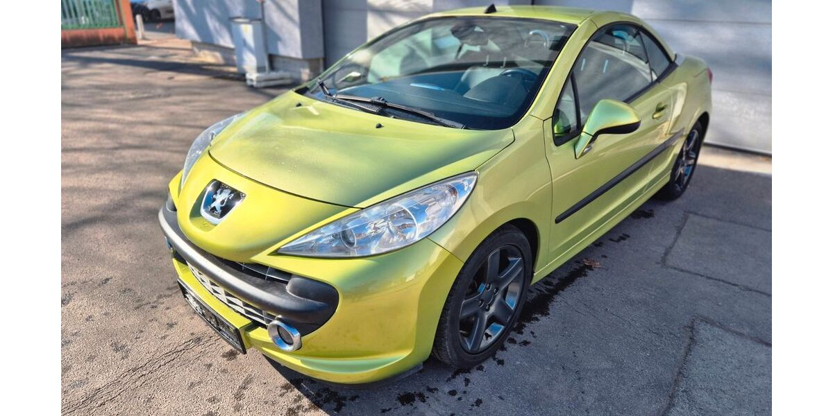 Peugeot 207 100.000 km 5.490 &euro; Berlin 13435