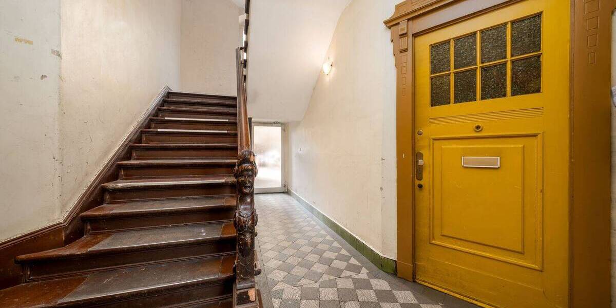 Etagenwohnung Berlin Neukölln - 2 Zimmer, 47 m&sup2;, 235.000&euro; | Angebot:26710998