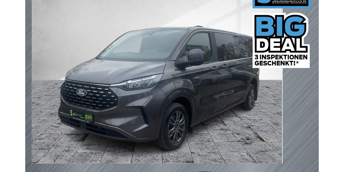 Ford Tourneo Custom 28.333 km 41.440 &euro; Berlin 12359