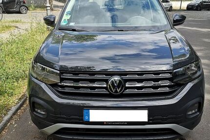 VW T-Cross 45.000 km 15.750 &euro; Berlin 14129