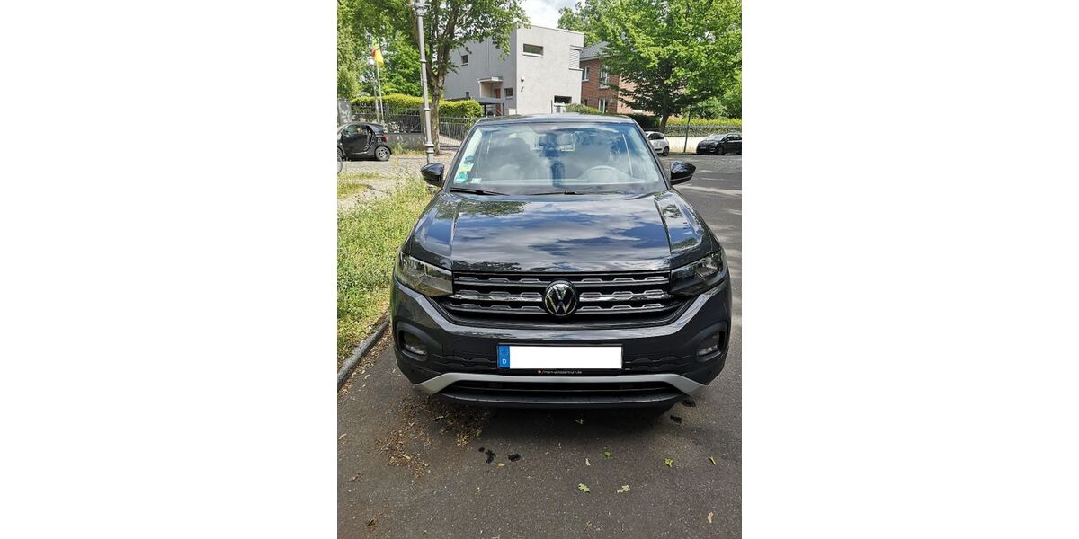 VW T-Cross 45.000 km 15.750 &euro; Berlin 14129