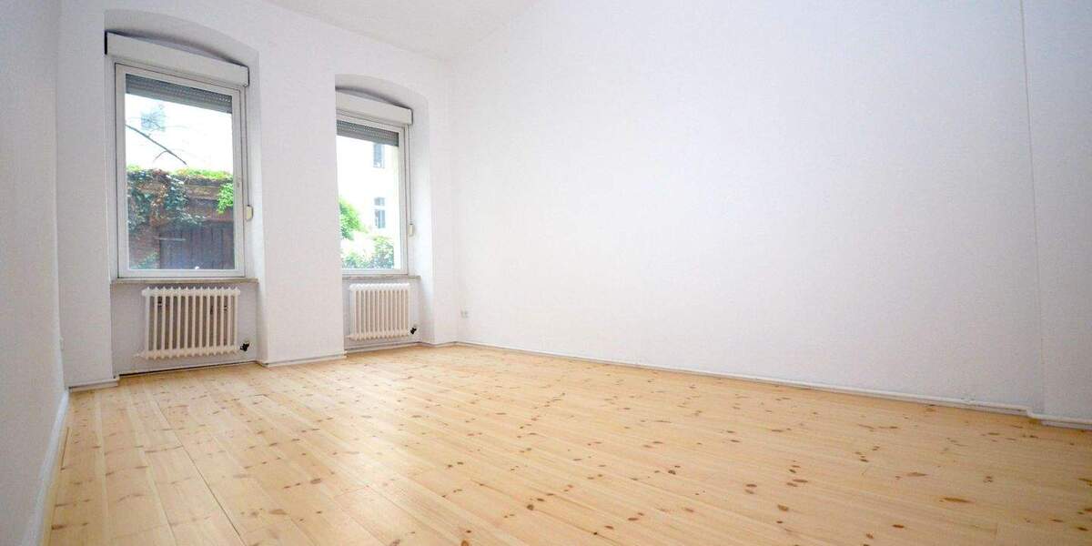 Etagenwohnung Berlin Kreuzberg - 2 Zimmer, 53 m&sup2;, 299.000&euro; | Angebot:25711883