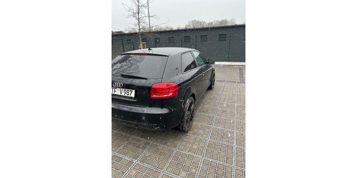 Audi A3 145.000 km 5.500 &euro; Blankenfelde 15827