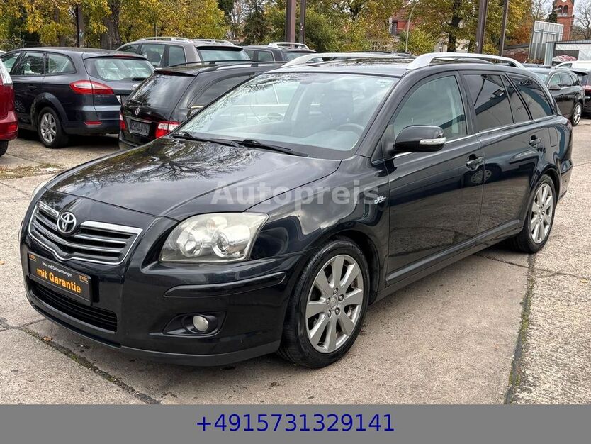 Toyota Avensis 185.000 km 3.200 € Berlin 13127