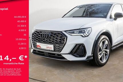 Audi Q3 4.987 km 44.290 &euro; Potsdam 14482