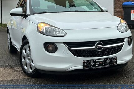 Opel Adam Basis*Tel.*Klima*USB*Chrom*City*3-Tür* 65.723 km 6.990 &euro; Berlin 13187