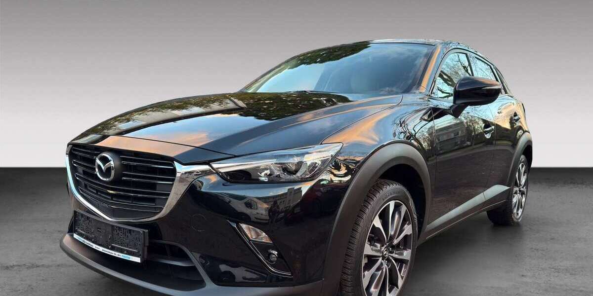 Mazda CX-3 24.575 km 23.950 &euro; Berlin 12351