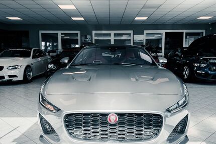 Jaguar F-Type 10.900 km 58.500 &euro; Nauen 14641