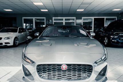 Jaguar F-Type 10.900 km 59.900 &euro; Nauen 14641