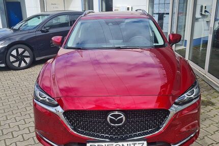 Mazda 6 11.032 km 32.490 € Brandenburg a. d. Havel 14772