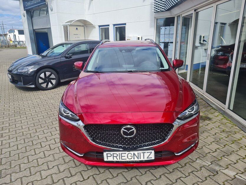 Mazda 6 11.032 km 32.490 € Brandenburg a. d. Havel 14772