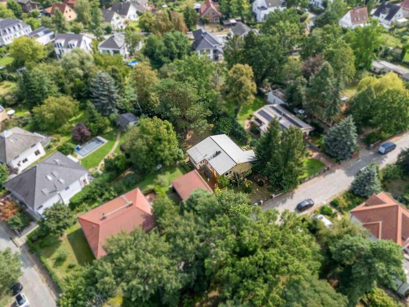 Grundstück zu verkaufen in Kleinmachnow 1.148.000 € 1175 m² zimmer