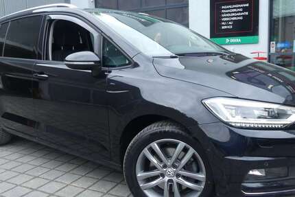 VW Touran 115.233 km 18.800 &euro; Berlin 13156