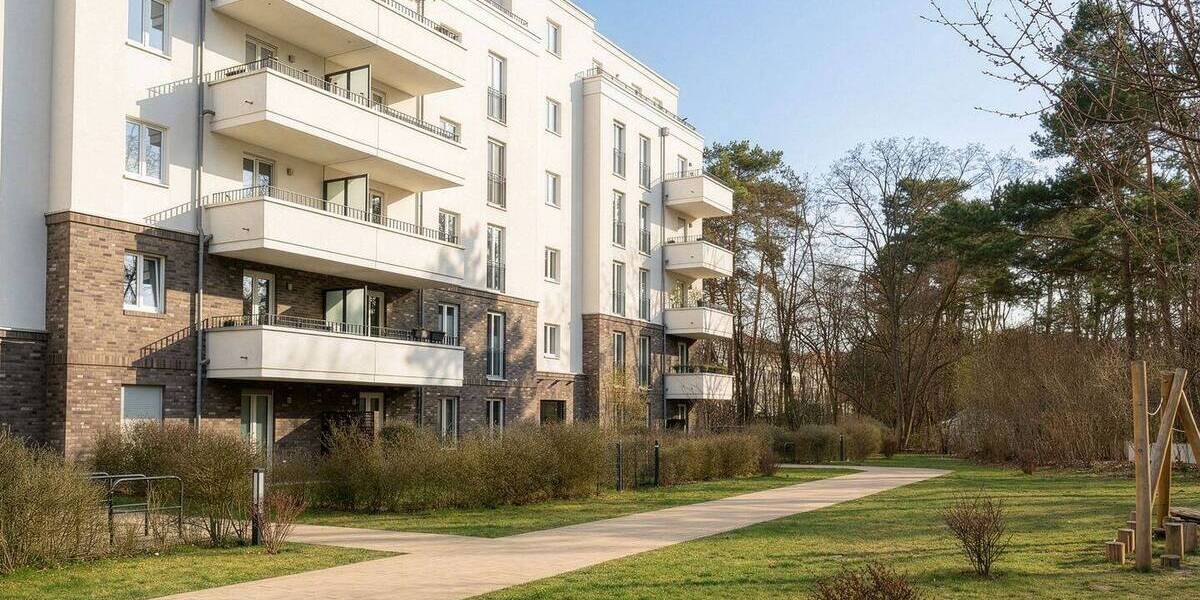 Etagenwohnung Potsdam Waldstadt I - 4 Zimmer, 104 m&sup2;, 560.000&euro; | Angebot:26192435