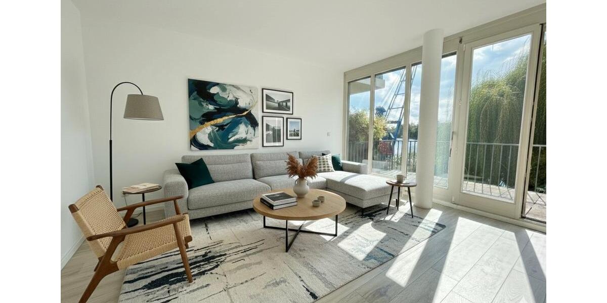 Mehrfamilienhaus, Wohnhaus Berlin Friedrichshain-Kreuzberg - 3 Zimmer, 81 m&sup2;, 859.000&euro; | Angebot:26750632