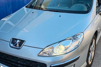 Peugeot 407 170.000 km 1.899 &euro; Berlin 13405