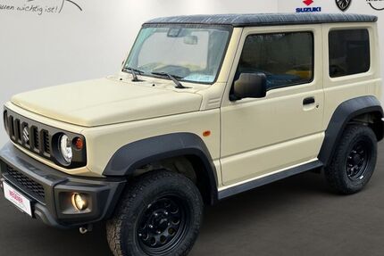 Suzuki Jimny 33.970 km 30.700 &euro; Potsdam 14482