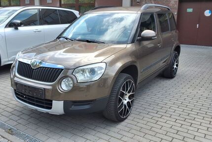 Skoda Yeti 105.000 km 9.800 &euro; Berlin 13599
