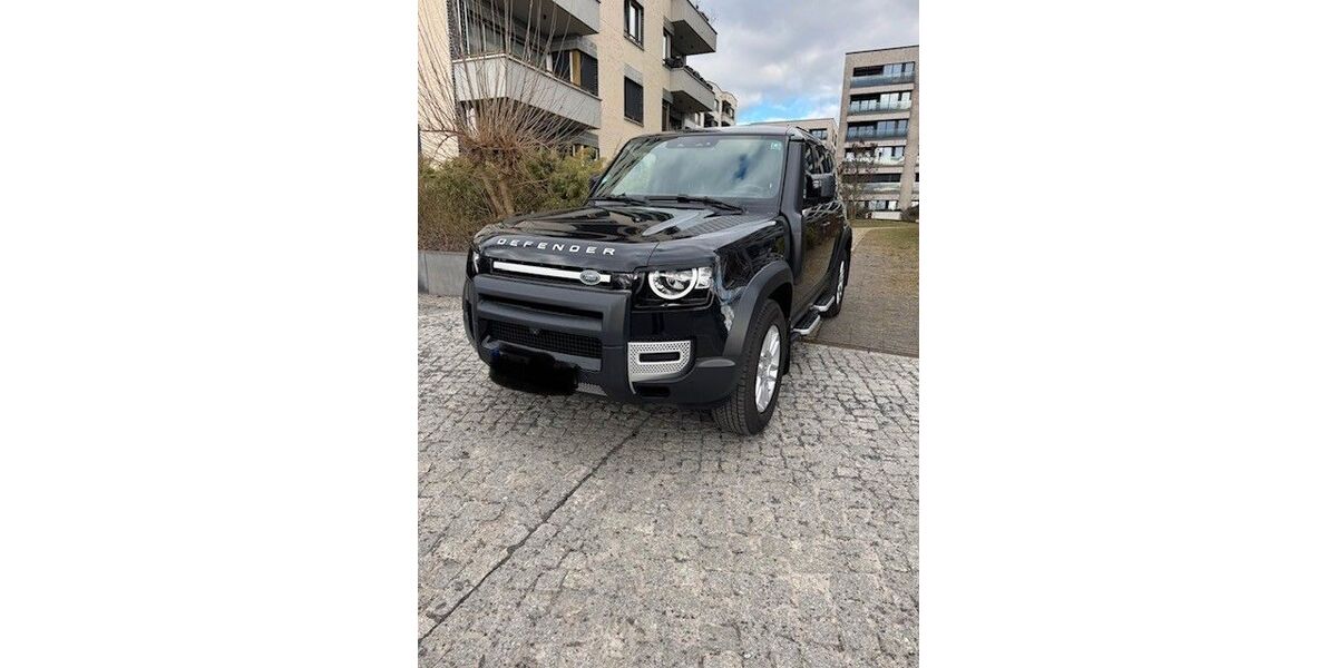 Land Rover Defender 52.700 km 46.900 &euro; Berlin 10627