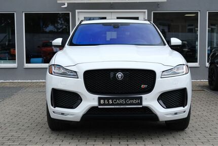 Jaguar F-Pace 94.900 km 27.500 &euro; Nauen 14641