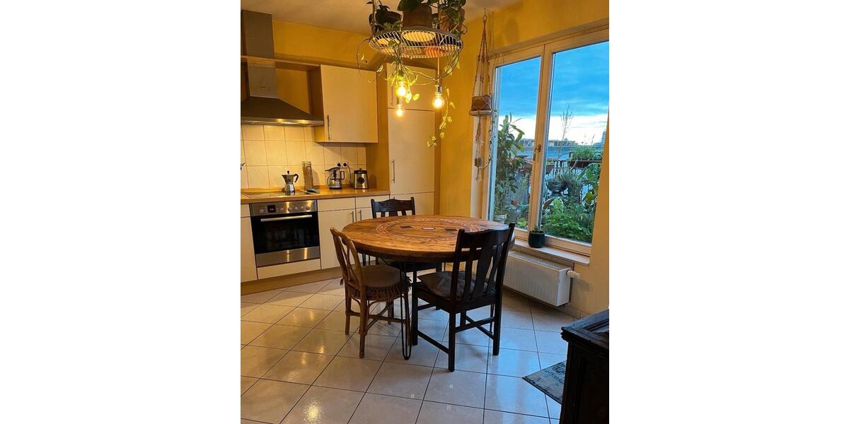 Dachgeschoßwohnung Berlin Friedrichshain-Kreuzberg - 3 Zimmer, 100 m&sup2;, 2.000&euro; | Angebot:26022400