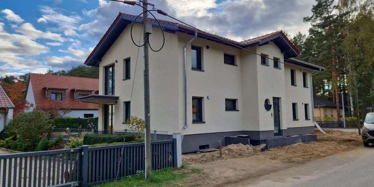 Gewerbeobjekt Borkheide - 1.000&euro; | Angebot:23584467